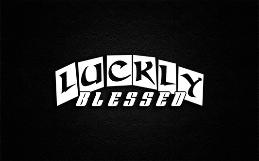 LUCKLY BLESSED